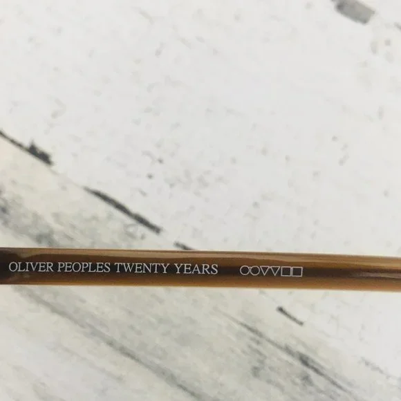 Oliver Peoples Sofiane 62mm Oversized Sunglasses Spice Brown Gradient - Picture 7 of 13